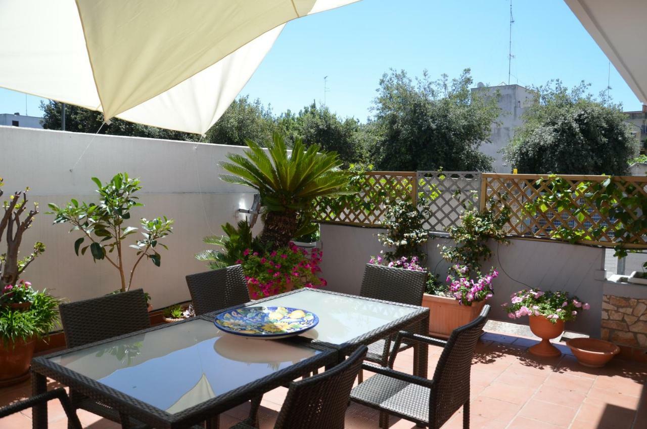 Casa Fedora Apartment Lecce Bagian luar foto