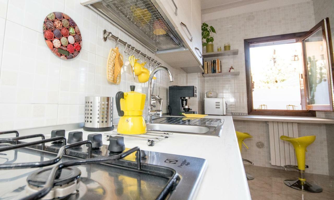 Casa Fedora Apartment Lecce Bagian luar foto